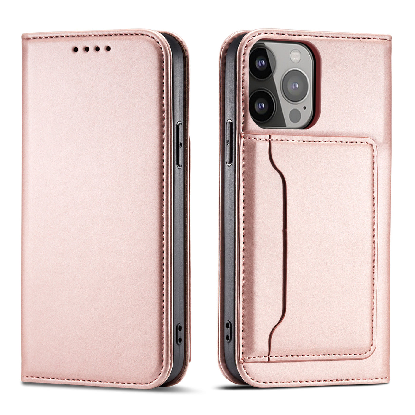 Card Phone Holster Holder Protective Cover for IPhone Melius Tech