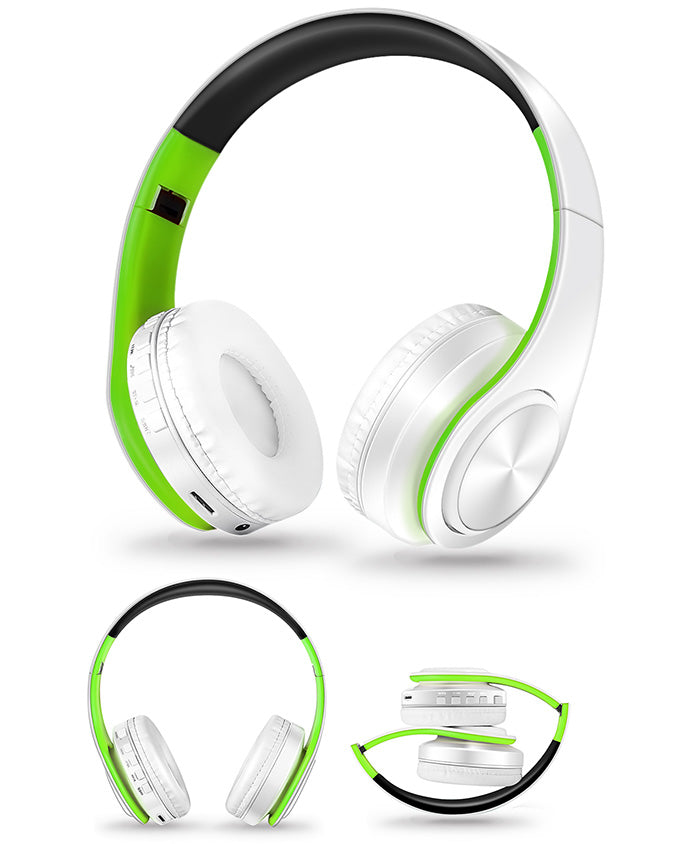 Wireless bluetooth headphone meliustech