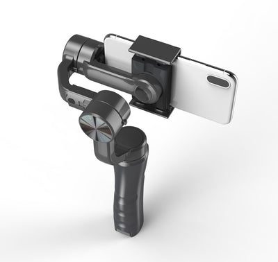 Handheld Phone Gimbal Stabilizer 3-Axis Melius Tech