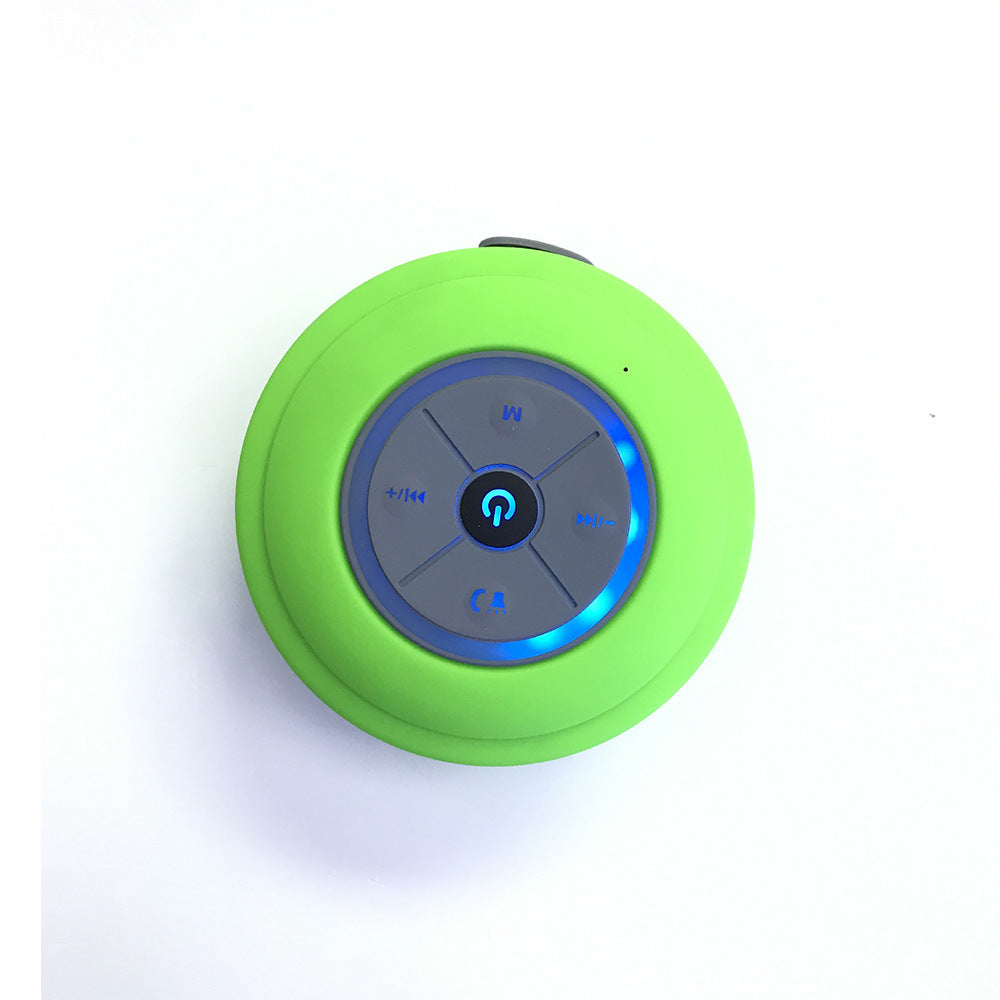 Mini Waterproof Bluetooth Speaker Melius Tech