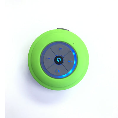 Mini Waterproof Bluetooth Speaker Melius Tech