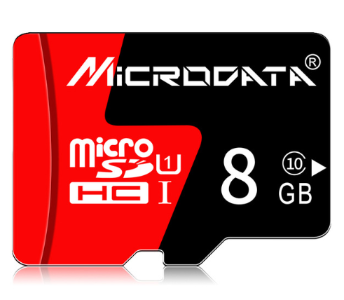 Micro SD memory card (16 GB, 32 GB, 64 GB, 128 GB) Melius Tech