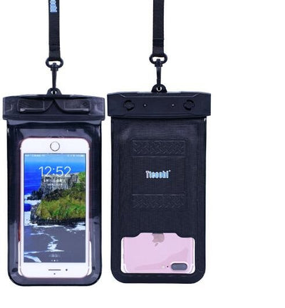 Waterproof bag professional quality beach diving universal mobile phone waterproof bag Melius Tech