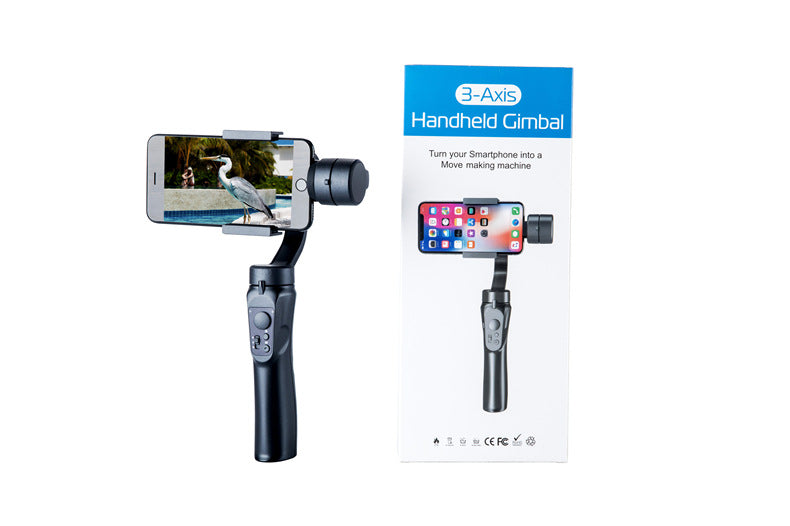 Handheld Phone Gimbal Stabilizer 3-Axis Melius Tech