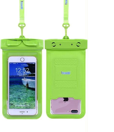 Waterproof bag professional quality beach diving universal mobile phone waterproof bag Melius Tech