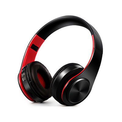 Wireless bluetooth headphone meliustech