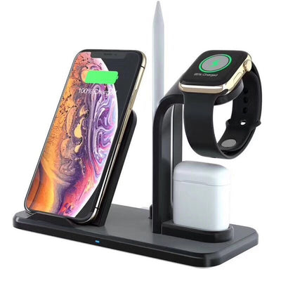 Wireless charger bracket Melius Tech