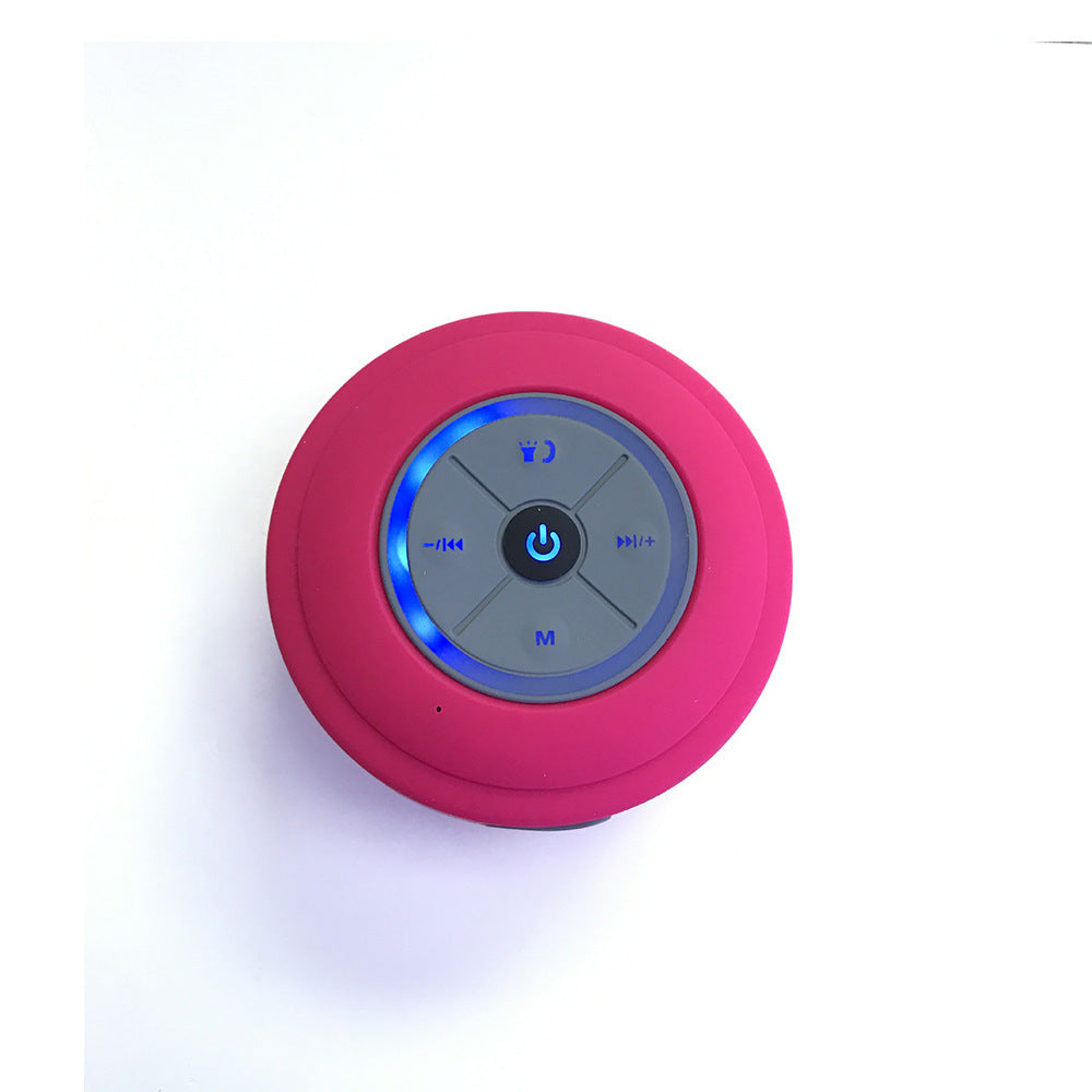 Mini Waterproof Bluetooth Speaker Melius Tech