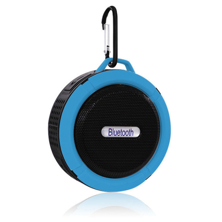 Waterproof Suction cup Wireless Bluetooth Speaker Melius Tech