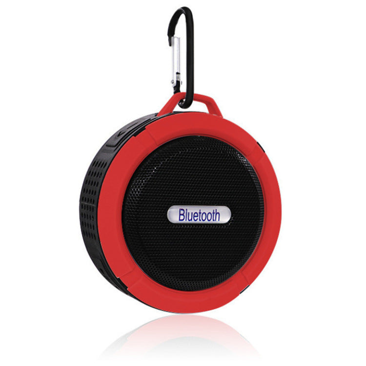 Waterproof Suction cup Wireless Bluetooth Speaker Melius Tech