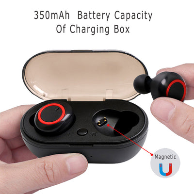 Wireless Bluetooth 5.0 Earphone Melius Tech