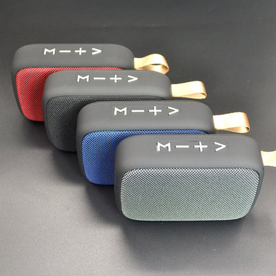 Wireless Bluetooth Speaker Melius Tech