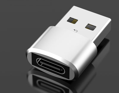 Usb Type-c Female To Usb Male Adapter meliustech