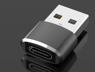 Usb Type-c Female To Usb Male Adapter meliustech