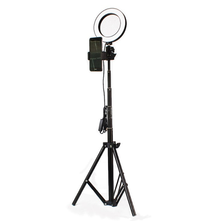 Tripod with light Set Ring and accessories Melius Tech