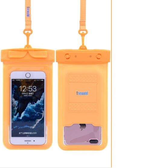 Waterproof bag professional quality beach diving universal mobile phone waterproof bag Melius Tech