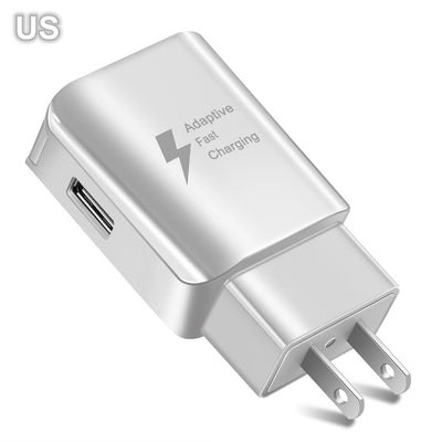 USB charger US/EU Melius Tech
