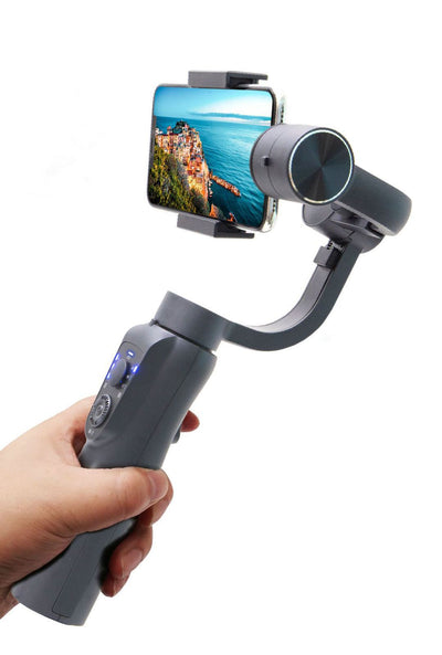 Handheld Gimbal and 3 Axes Stabilizer Melius Tech