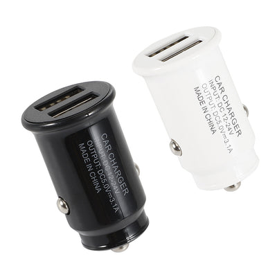 Dual USB car charger Melius Tech