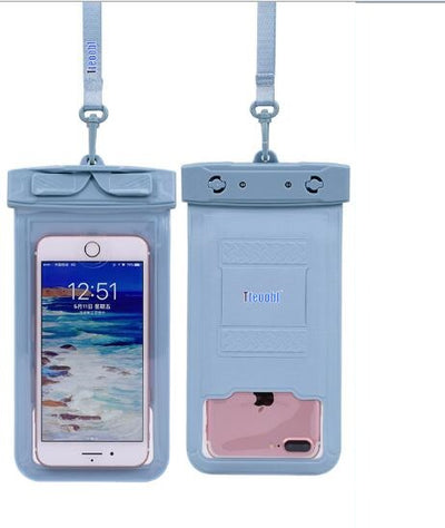 Waterproof bag professional quality beach diving universal mobile phone waterproof bag Melius Tech