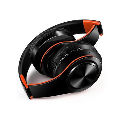 Wireless bluetooth headphone meliustech