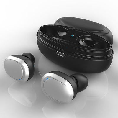 T12 TWS Wireless Bluetooth Earphone Mini Headset Melius Tech