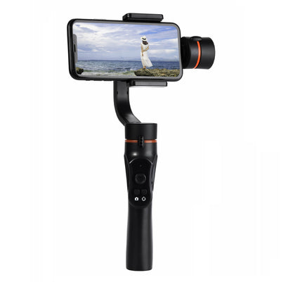 3 Axis Mobile Phone Gimbal Hahnheld Stabilizer Melius Tech