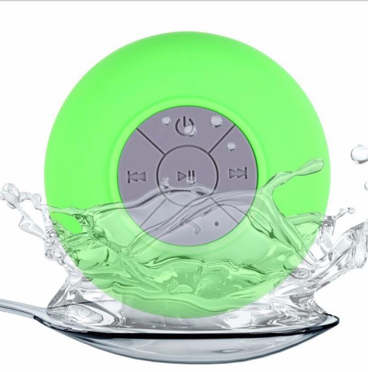 Mini Waterproof Bluetooth Speaker Melius Tech