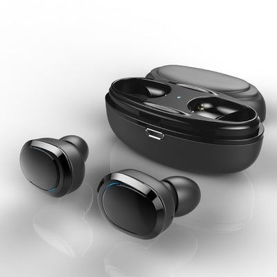 T12 TWS Wireless Bluetooth Earphone Mini Headset Melius Tech