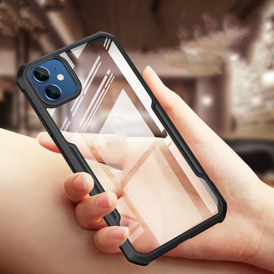 All-inclusive Anti-drop Silicone Phone Case for iPhone Melius Tech