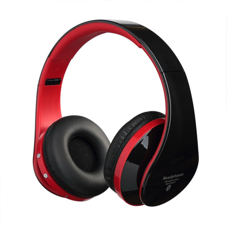 Wireless Bluetooth headphone nx-8252 meliustech