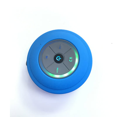 Mini Waterproof Bluetooth Speaker Melius Tech