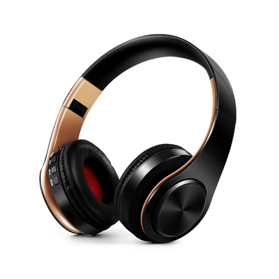 Wireless bluetooth headphone meliustech