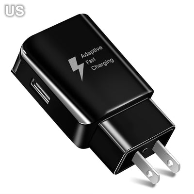 USB charger US/EU Melius Tech