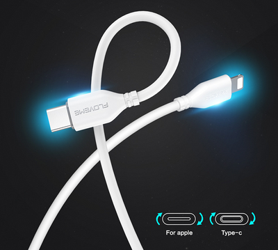 Ultra-Fast USB-C to Lightning Cable for Iphone meliustech