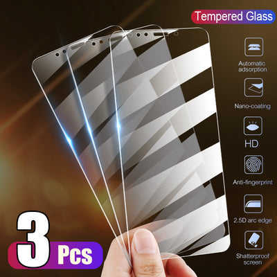 Screen Protector for Iphone (3 pcs) Melius Tech