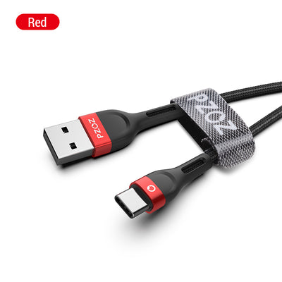 PZOZ Data Cable Usb Type-c to Usb meliustech