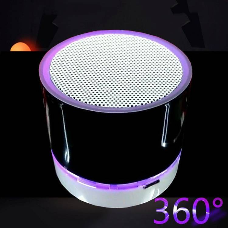 S10 Wireless Card Bluetooth Speaker meliustech