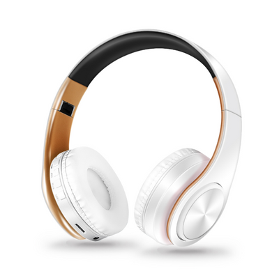 Wireless bluetooth headphone meliustech