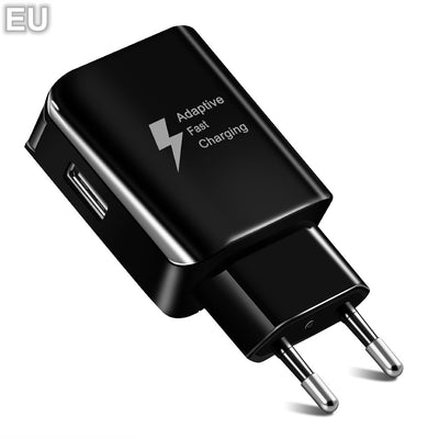 USB charger US/EU Melius Tech