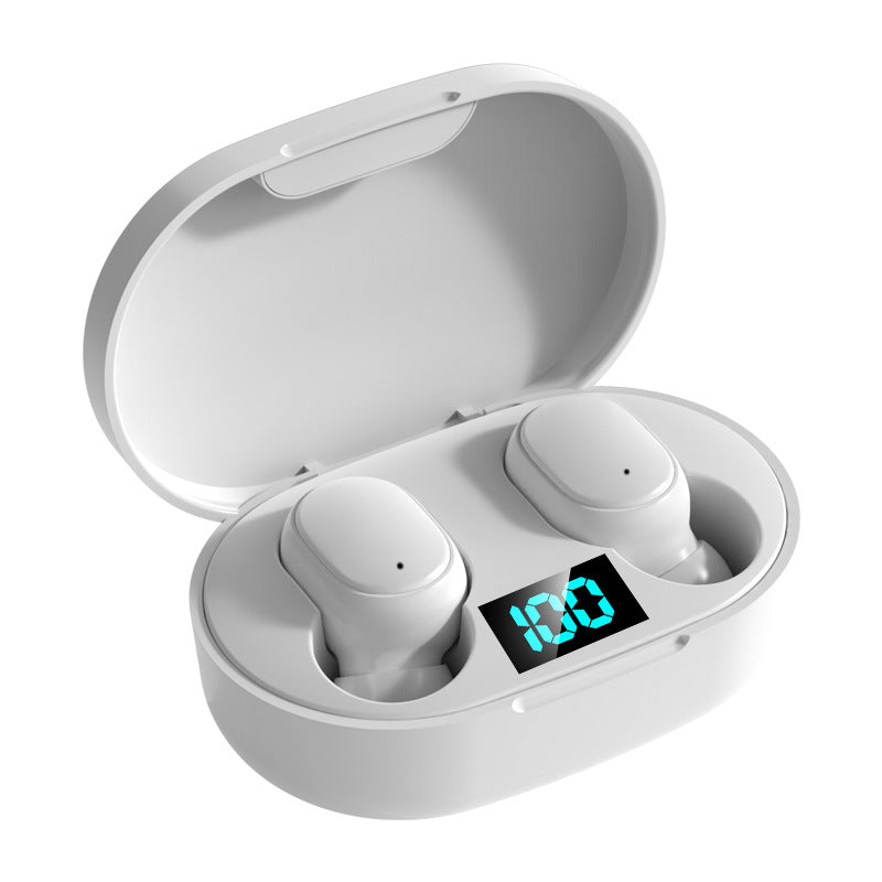 Wireless Mini Headset Stereo In-ear meliustech