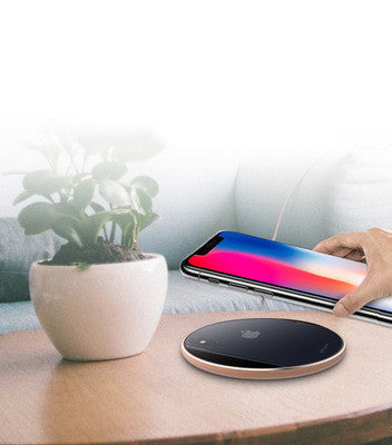 Wireless charger for mobile phone Melius Tech