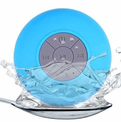 Mini Waterproof Bluetooth Speaker Melius Tech