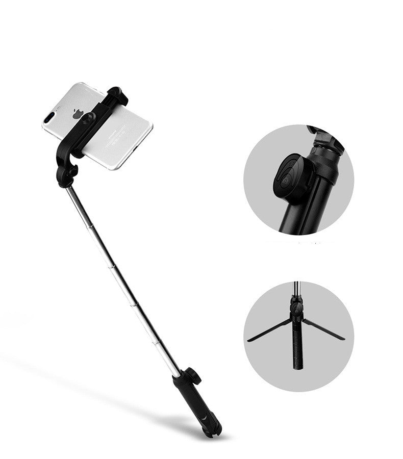 Bluetooth Tripod Selfie Stick for Mobile Phone Melius Tech