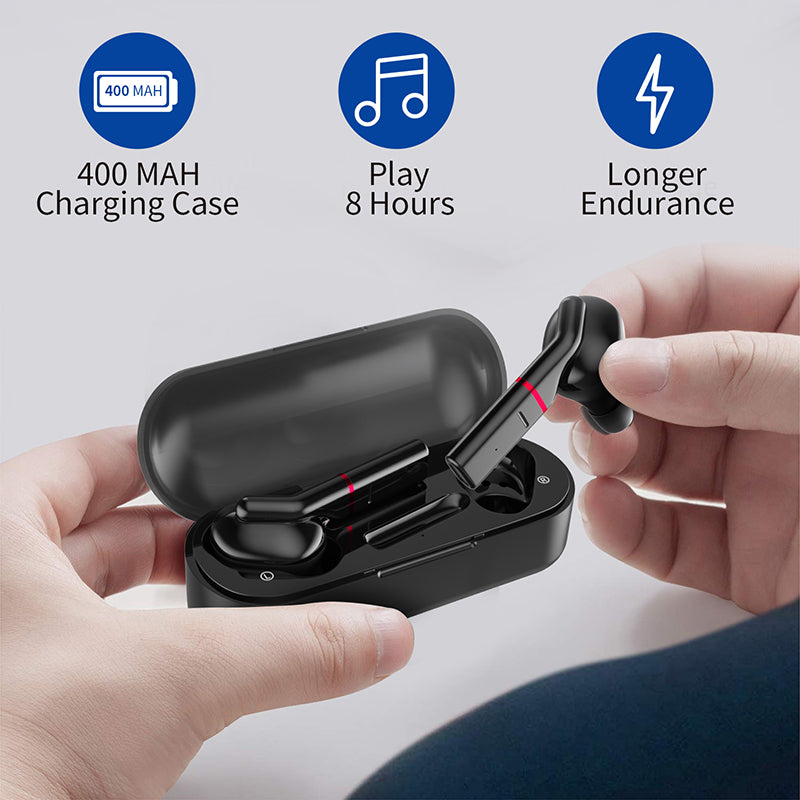 VV1 Bluetooth Earphones Melius Tech