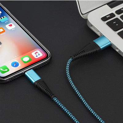 USB Cable for iPhone Melius Tech