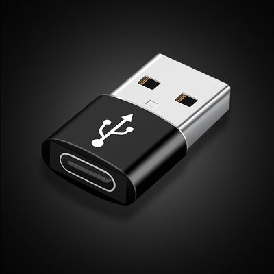 USB to USB-C adapter Melius Tech