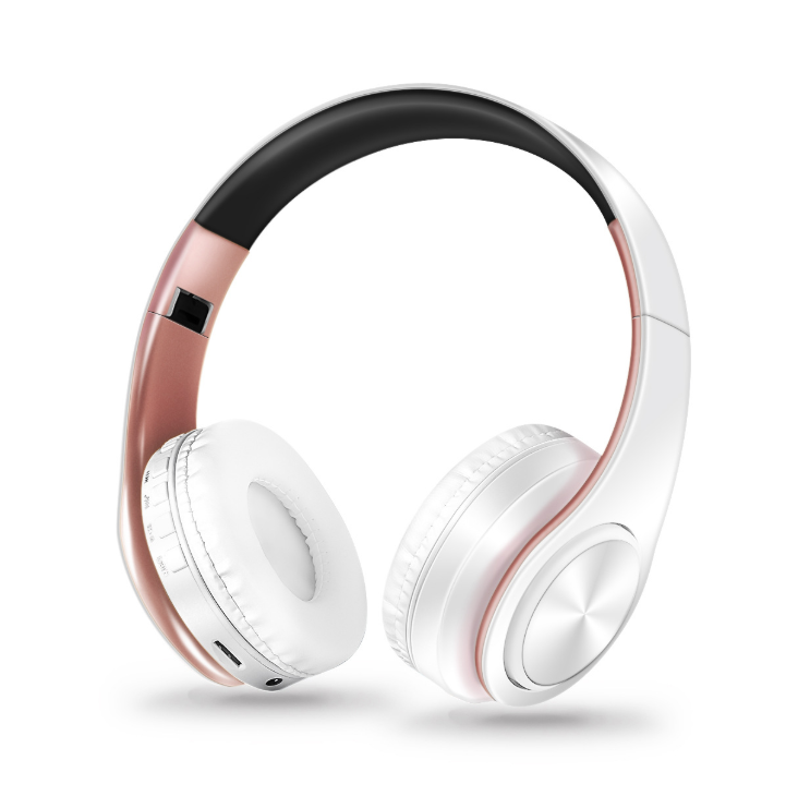 Wireless bluetooth headphone meliustech