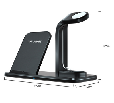 Wireless charger bracket Melius Tech