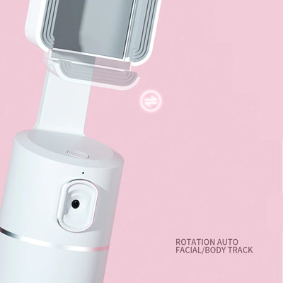 Intelligent Follow-up Gimbal Face Recognition Melius Tech